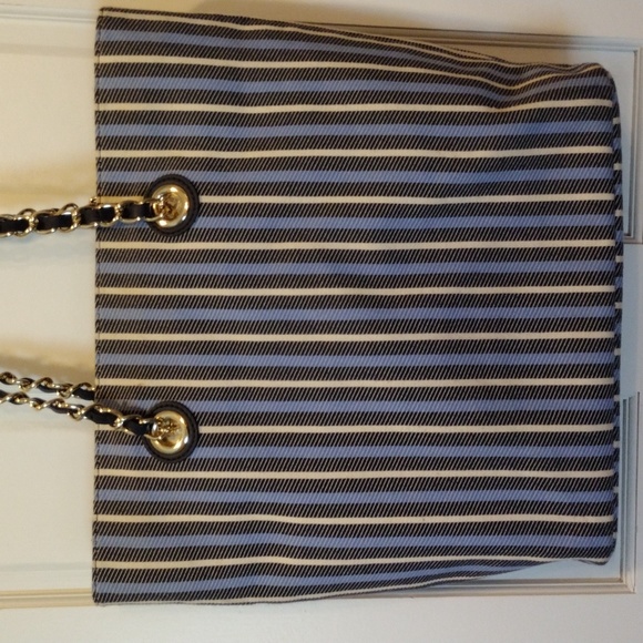 Talbots tote style purse. - Picture 4 of 13